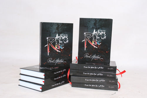 From the Ashes, You Will Rise [EPUB] [536 Pages]