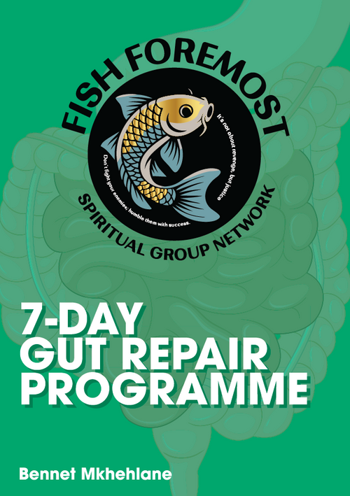 7 Day Gut Repair Programme [PDF]